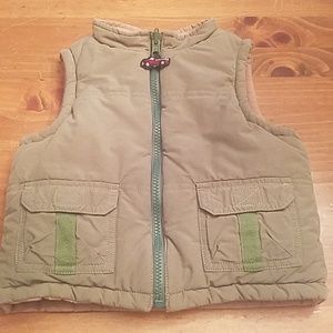 12-24 mo Warm Vest